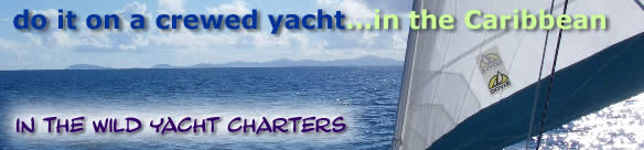 blue water sailing charters