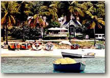 Mustique, Grenadines