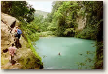 Sint Vincent Soufriere, Grenadines