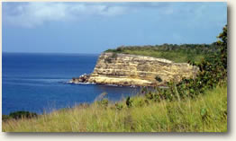 South Coast, Vieques, Spanish Virgin Islands