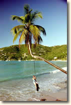 Tortola BVI British Virgin Islands crewed yacht charter