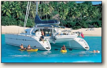 party on a yacht for your family reunion or special event