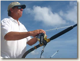 deep sea fishing charters