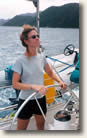 ASA sailing courses on private yacht charter