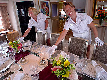 Five Star Corporate Event on a Yacht Charter