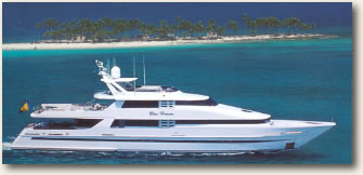 Luxury Mega Yacht Charters