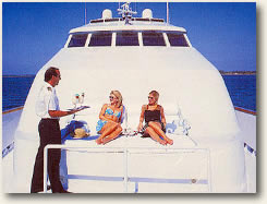 You deserve it - Luxury Mega Yacht Charters