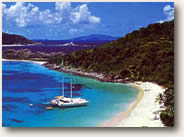 private relaxing sailing vacations