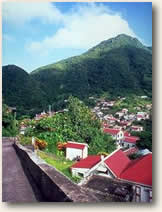 Saba Dutch Antilles Sailing Itinerary