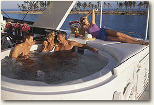 Nude Sailing Clothing Optional Yacht Charter Vacations Swingers Sailing in the Caribbean
