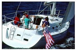 Sailing Courses Caribbean