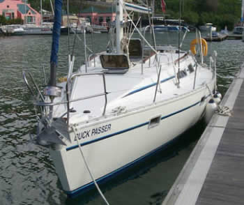 Jeanneau 36