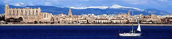 Palma del Mallorca yacht charter