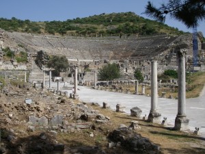 Ancient Ruins Turkey vacation itinerary