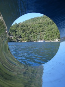 Portal of Turkish Gulet sailing vessel