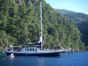Turkey Sailing Vacation- Gulet