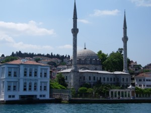 Istanbul Turkey sailing holiday